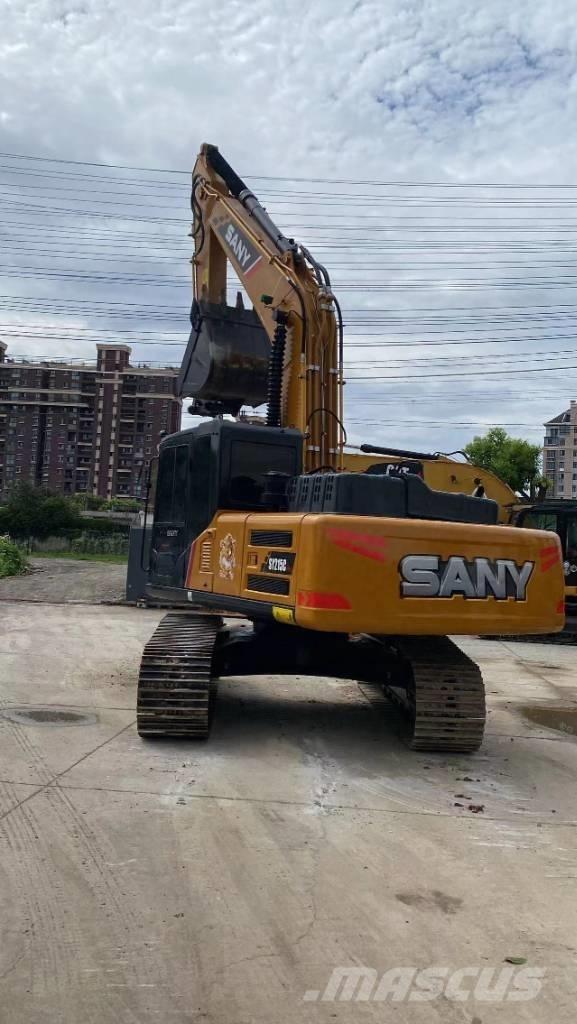 Sany SY 215 C Koparki gąsienicowe
