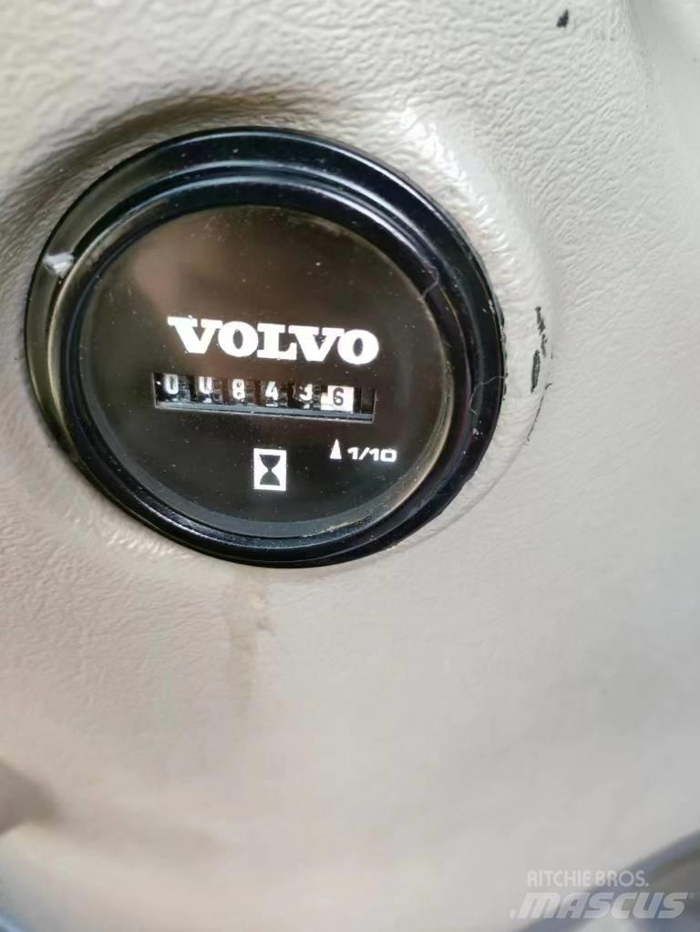 Volvo EC 480 D L Koparki gąsienicowe