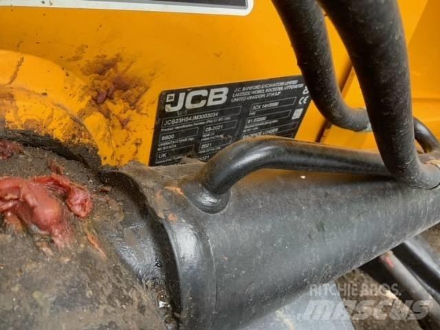 JCB 3 CX Koparko-ładowarki