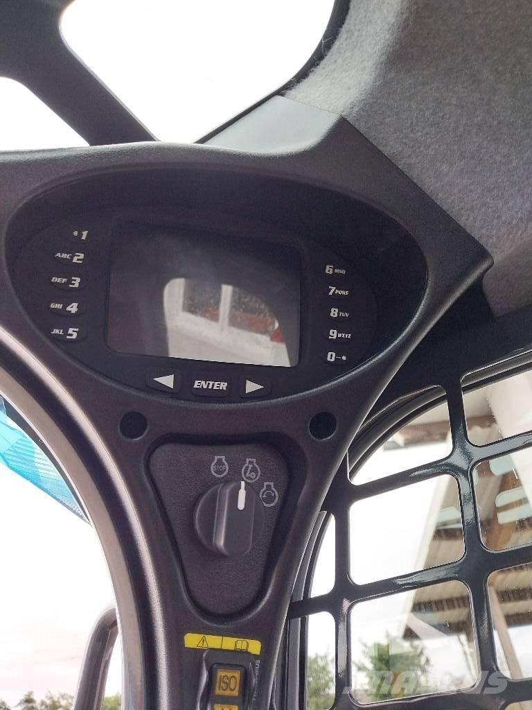 Bobcat T 450 Ładowarki gąsienicowe