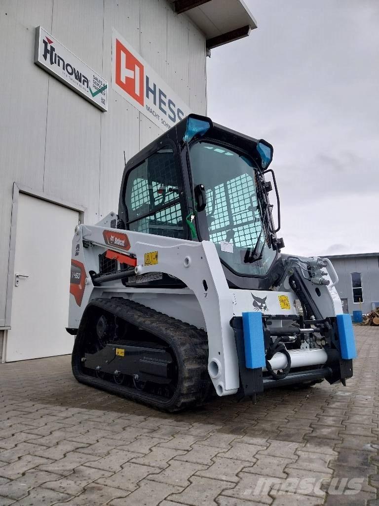 Bobcat T 450 Ładowarki gąsienicowe