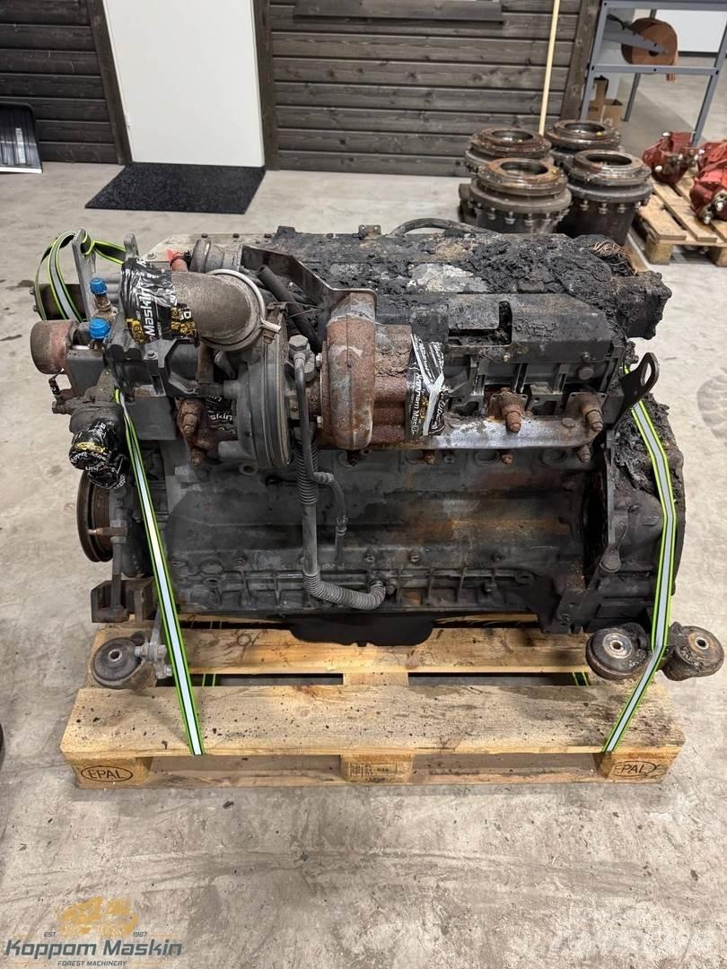 Deutz ProSilva 910 Silniki
