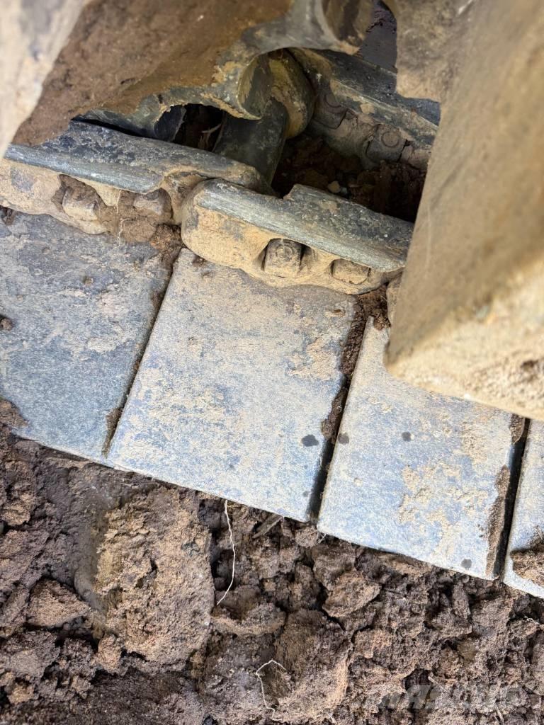 Doosan DX 220 LCA Koparki gąsienicowe