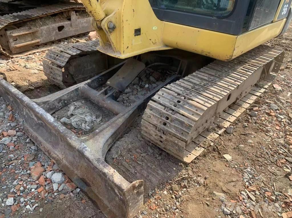 Komatsu PC 56-7 Minikoparki