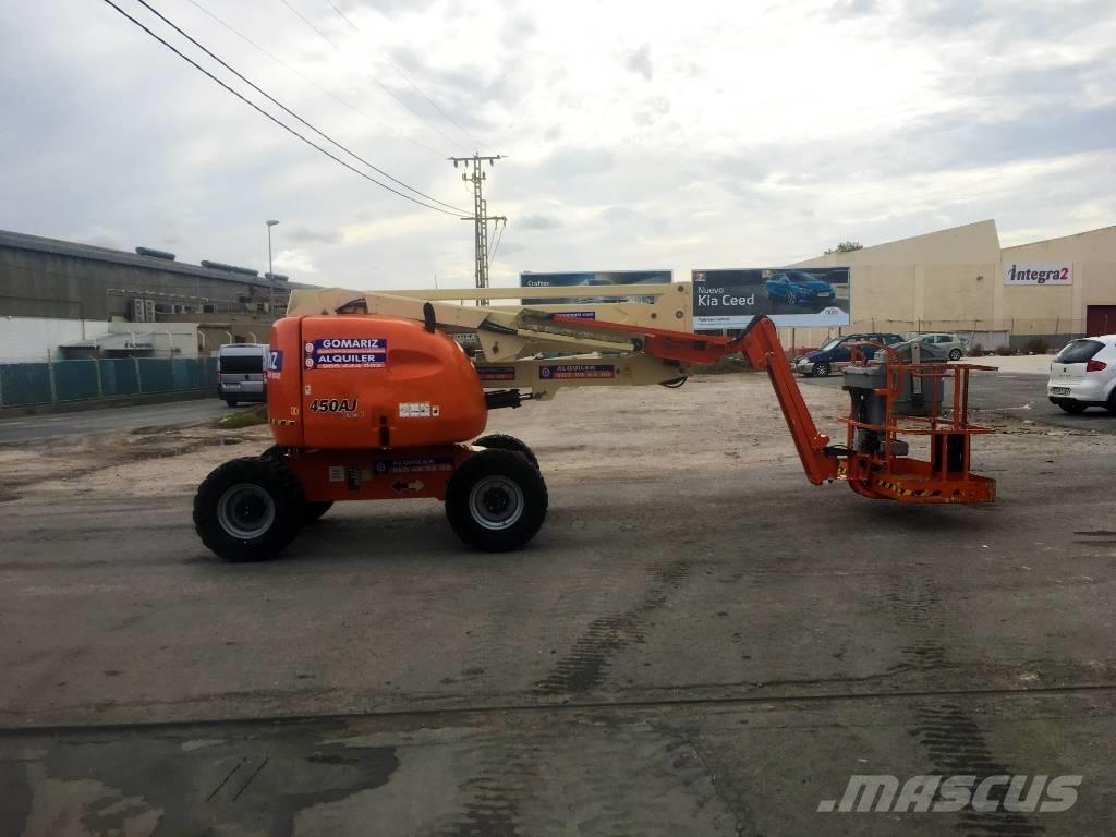 JLG 450 AJ II Podnośniki przegubowe