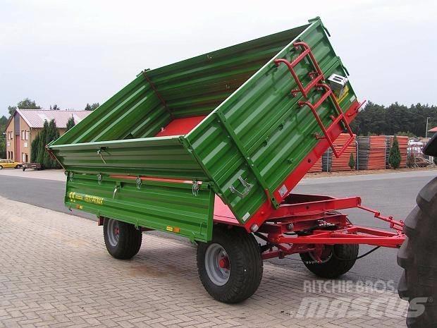 Pronar T653/2 Wywrotki rolnicze