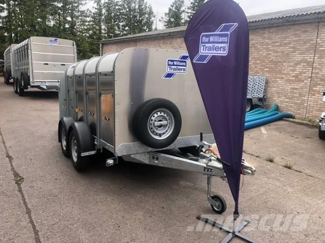 Ifor Williams TA510G Inne przyczepy