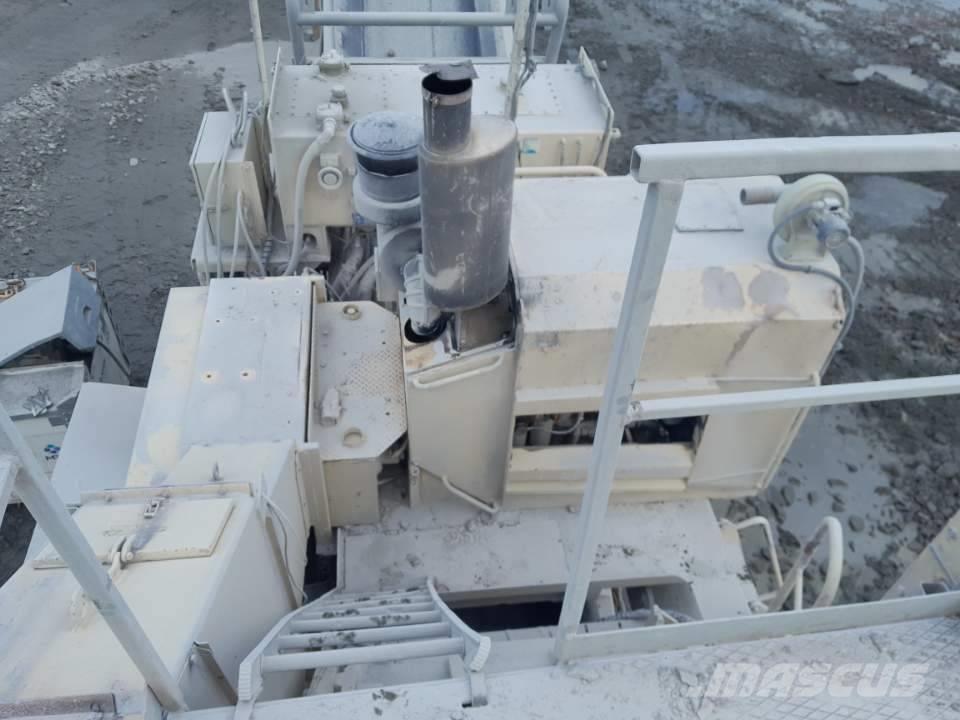 Metso LT 125 Kruszarki mobilne