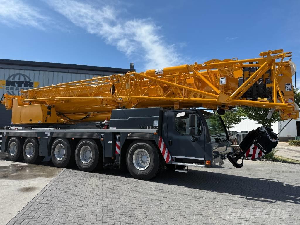 Liebherr LTM1250-5.1 Żurawie szosowo-terenowe