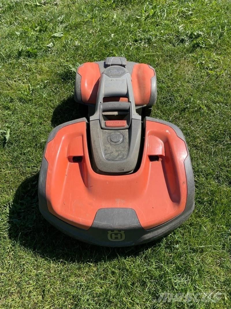 Husqvarna 535 AWD Maszyny rolnicze - Inne