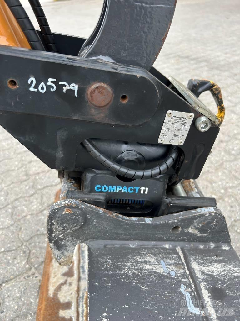 CASE CX 15 EV Minikoparki