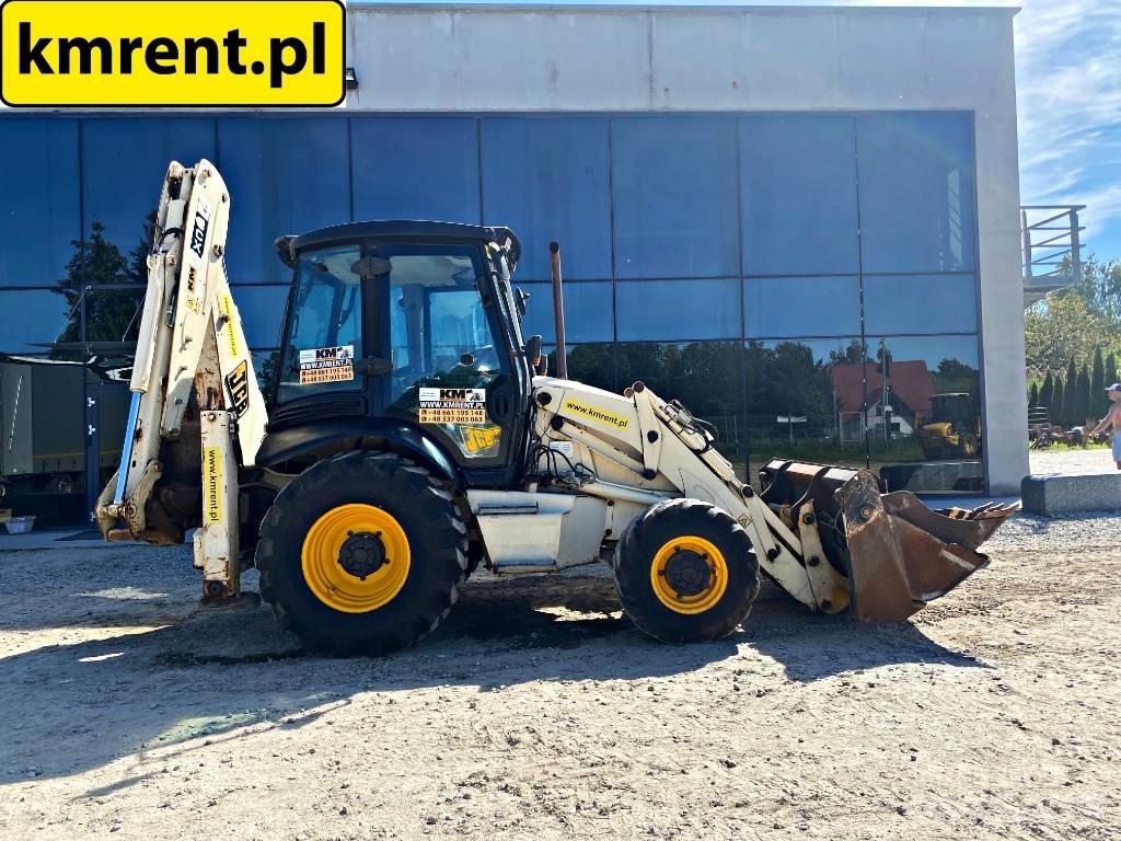JCB 3 CX Koparko-ładowarki