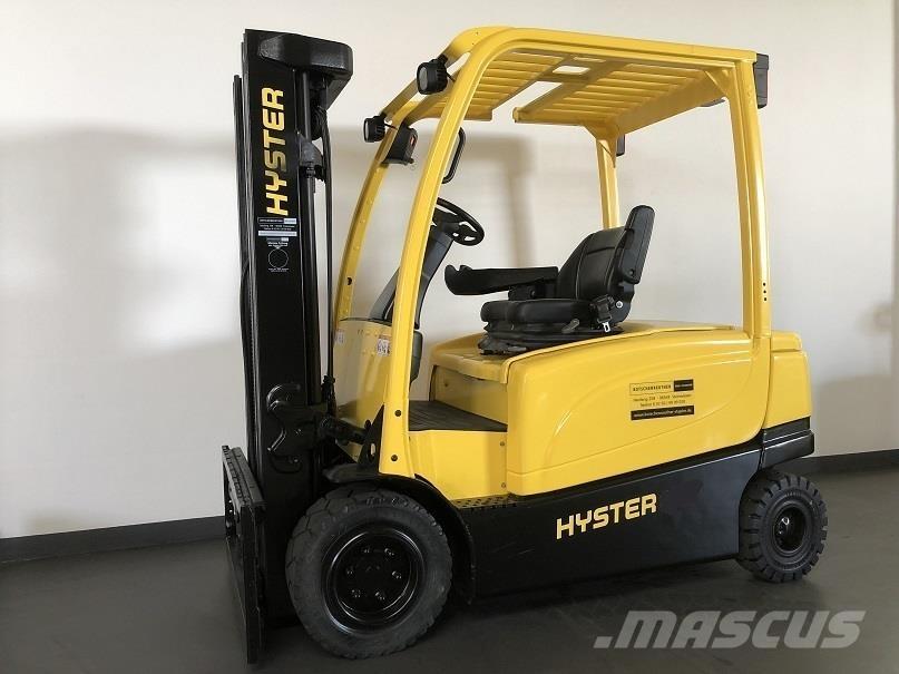 Hyster J3.5XN Wózki elektryczne