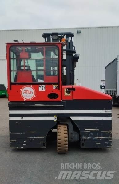 Amlift C4000E Wózki widłowe terenowe