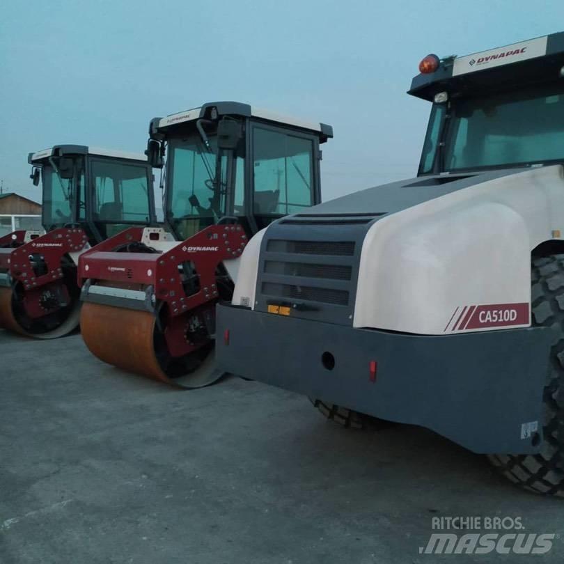 Dynapac CA510D Walce jednobębnowe