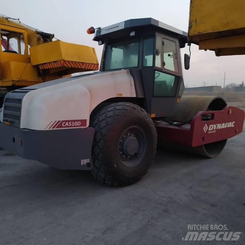 Dynapac CA510D Walce jednobębnowe