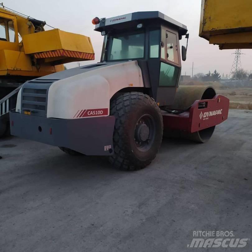 Dynapac CA510D Walce jednobębnowe