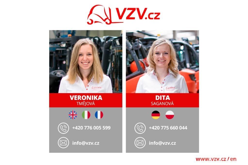 Linde E 16-01 Wózki elektryczne
