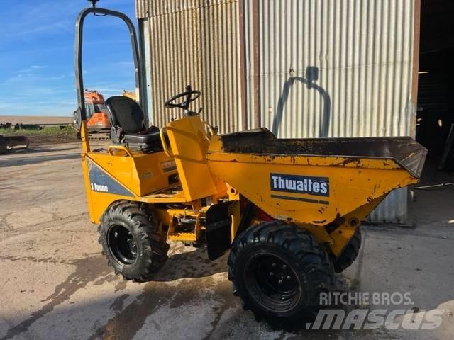 Thwaites Mach 201 Wozidła kolebkowe