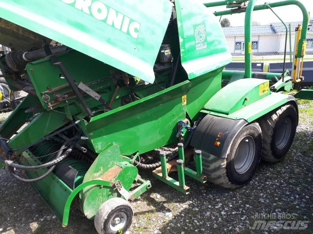 Agronic 1302 RR Prasy zwijające