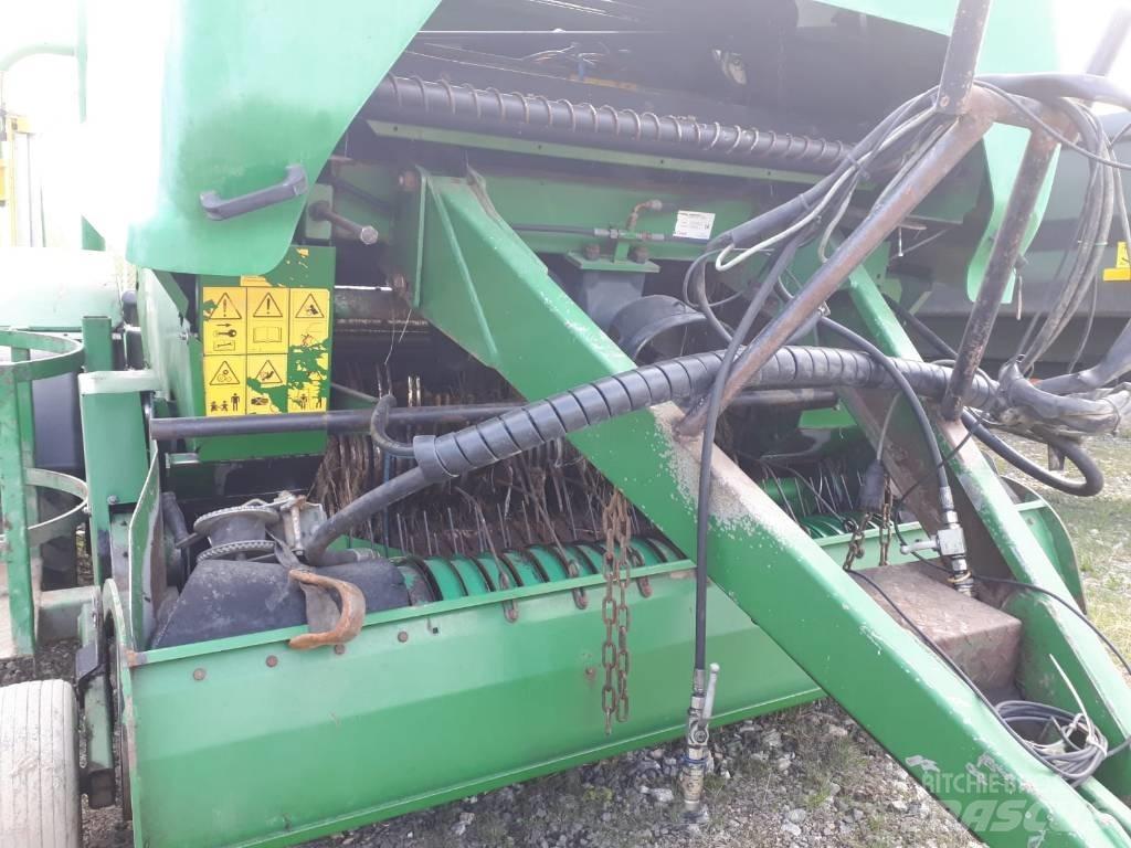 Agronic 1302 RR Prasy zwijające