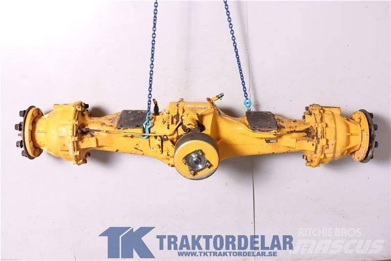 Volvo L50C Framvagn Mosty, wały i osie