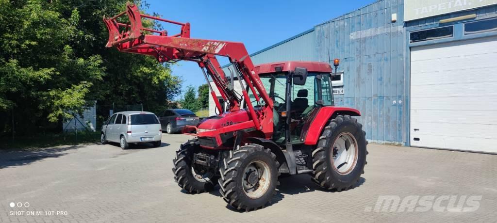 CASE CX 90 Ciągniki rolnicze