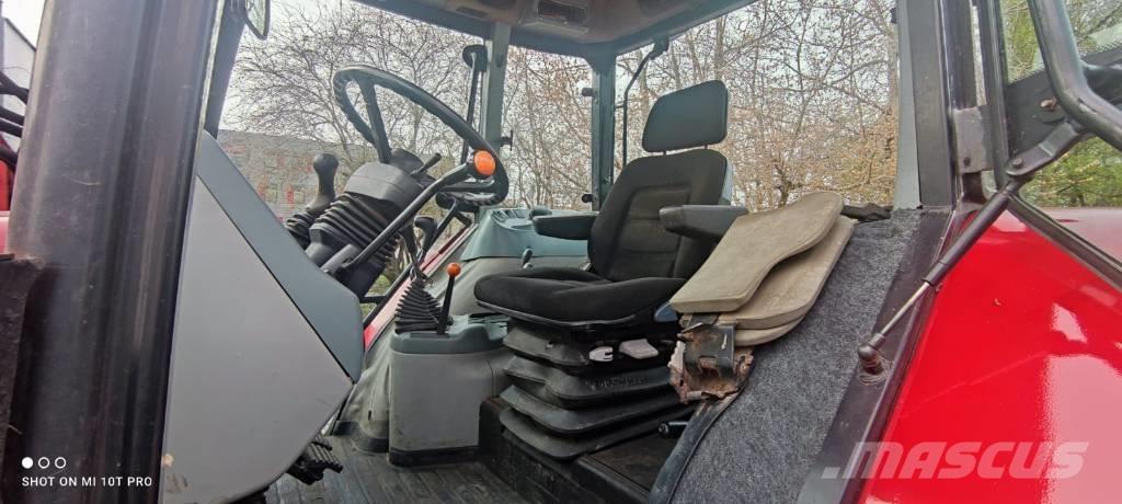 CASE CX 90 Ciągniki rolnicze