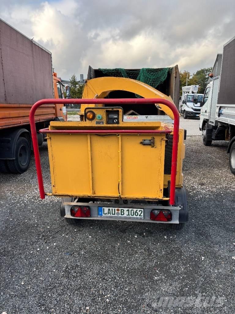 Vermeer BC160XL Rębaki