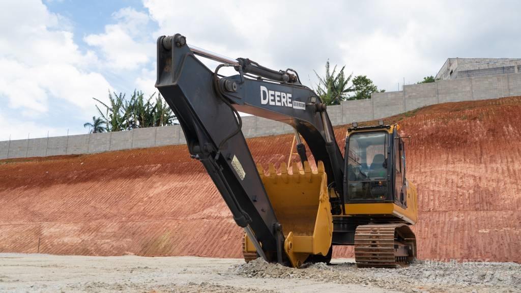 John Deere 210 G Koparki gąsienicowe