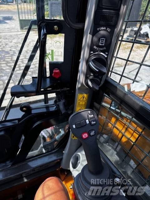 CASE SV 280 B Ładowarki burtowe