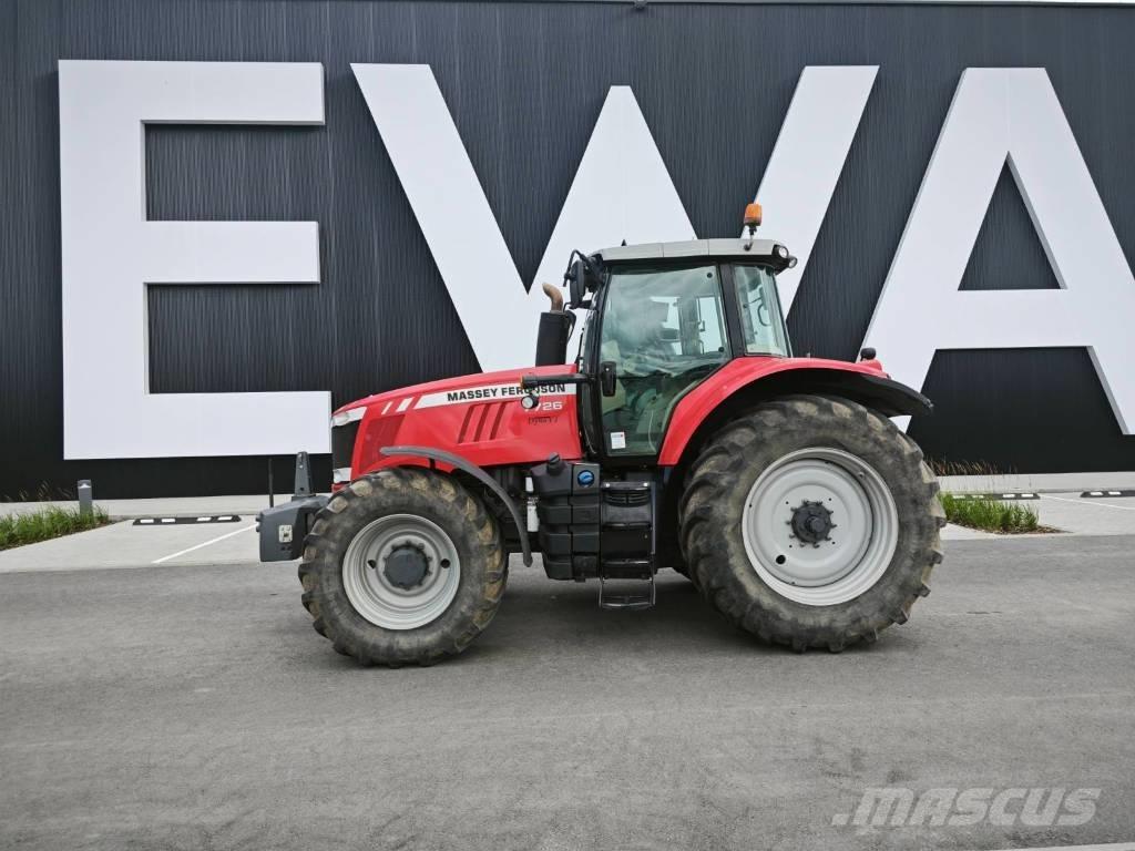 Massey Ferguson 7726 Ciągniki rolnicze