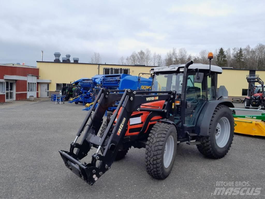 Same Dorado 76 DT Ciągniki rolnicze