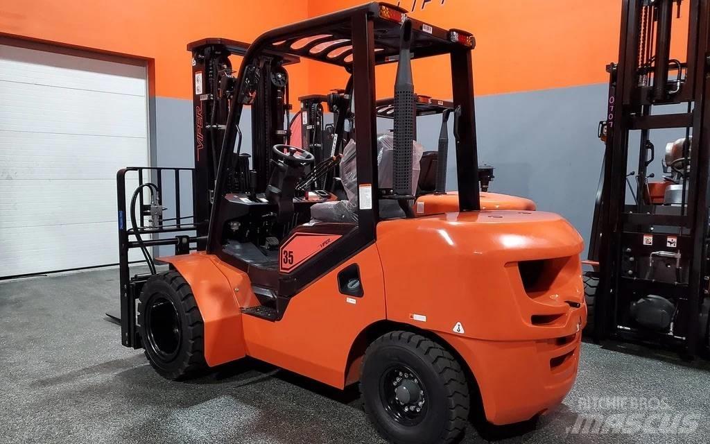 Viper FD35 Wózki widłowe inne
