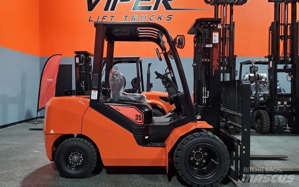 Viper FD35 Wózki widłowe inne