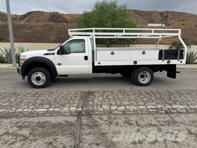 Ford F 450 Pojazdy komunalne