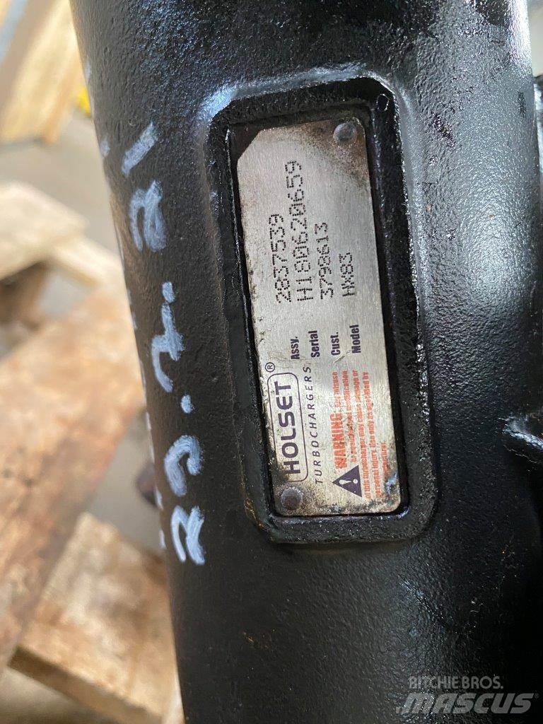  Onbekend HX83 Silniki