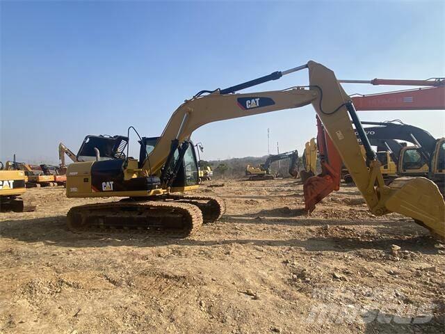 CAT 315D2 Koparki gąsienicowe
