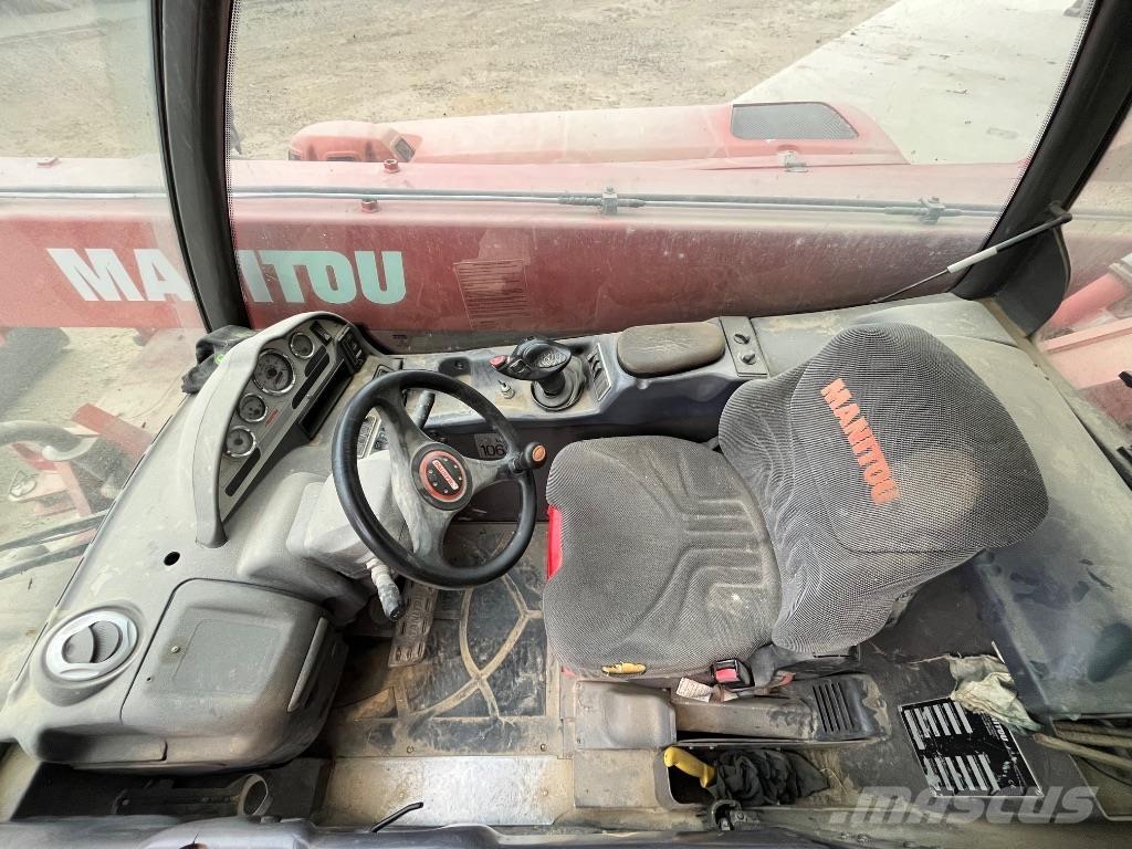 Manitou MVT 730 Ciągniki rolnicze