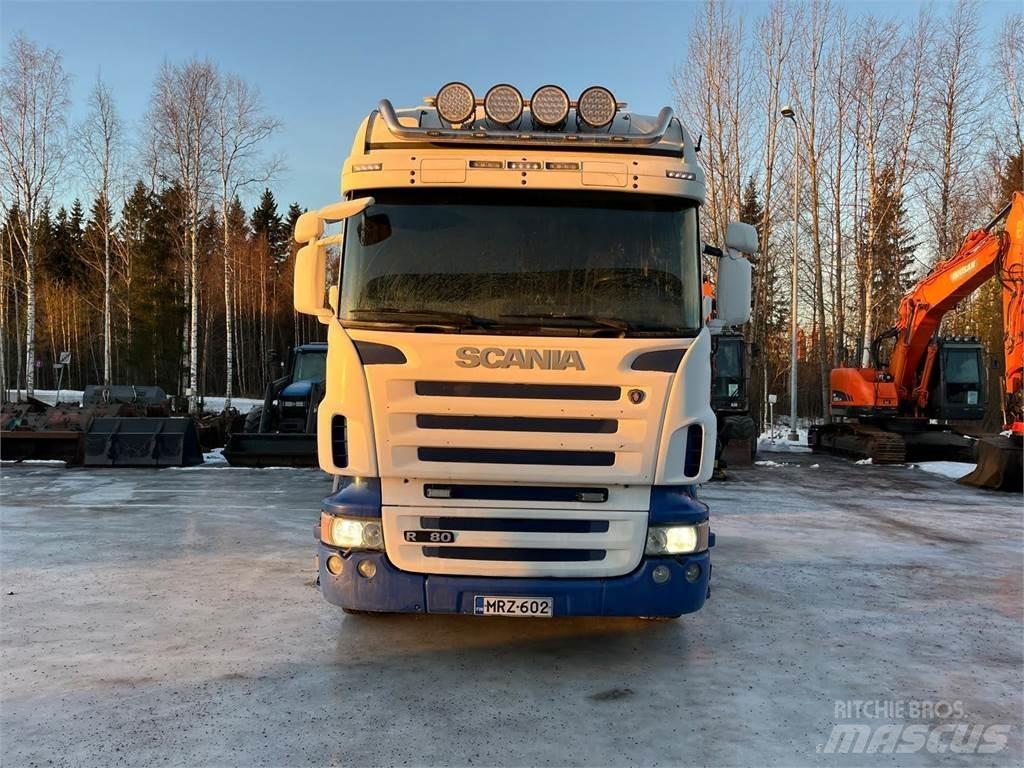 Scania R 480 Hakowce