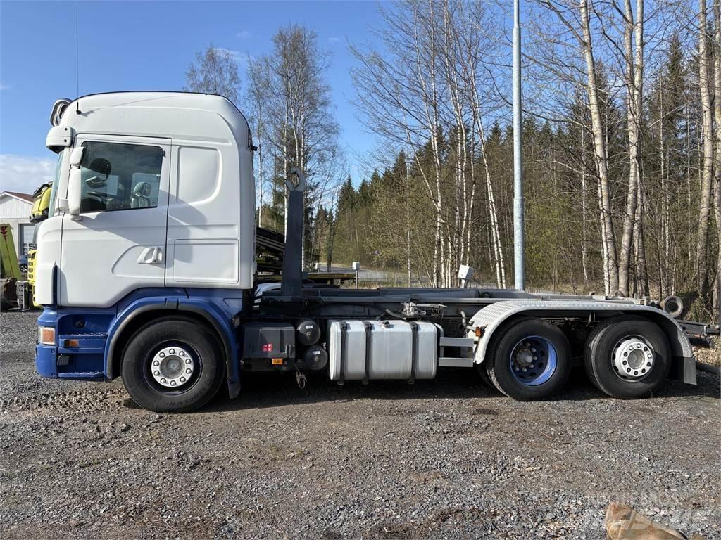 Scania R 480 Hakowce