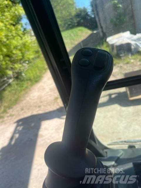 CAT 312 E Koparki gąsienicowe