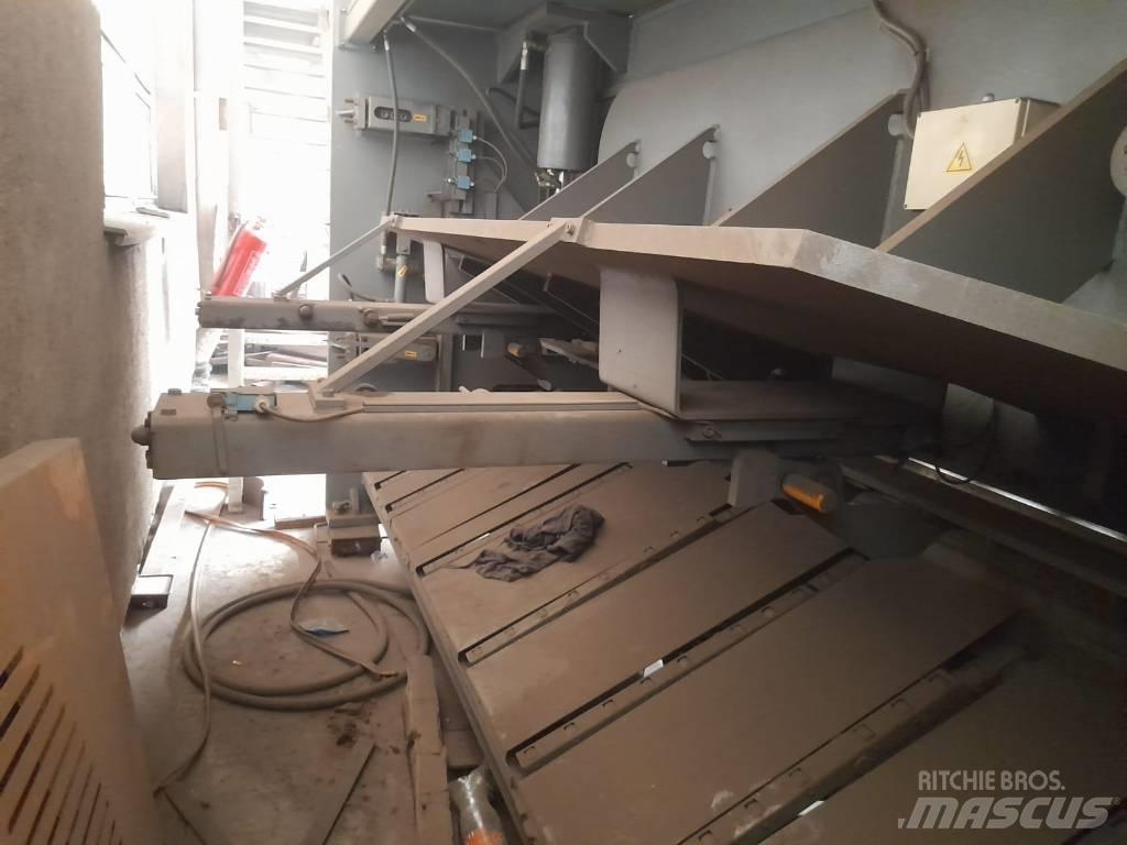  HACO HSLX 3016 Maszyny budowlane - Inne