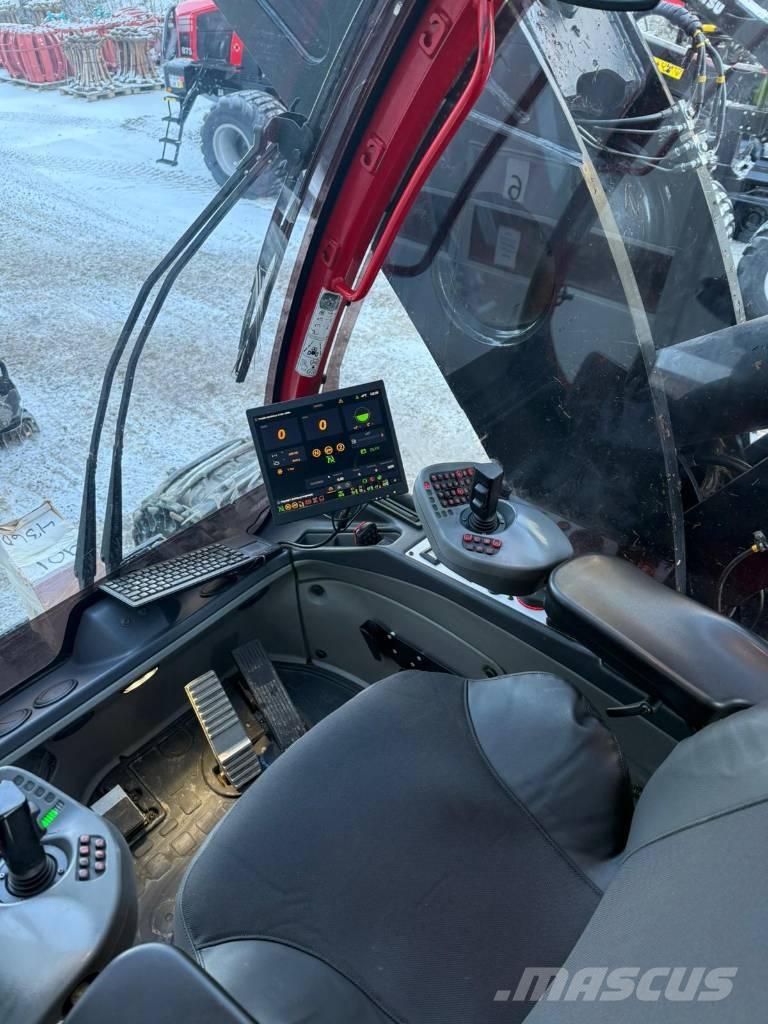 Komatsu 901 Harwestery