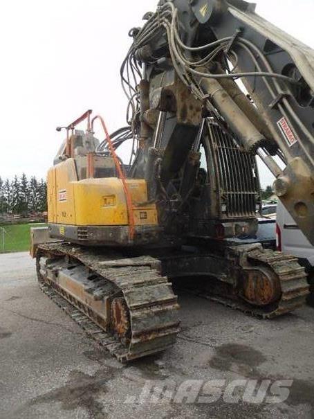 Volvo ECR 355 Koparki specjalne