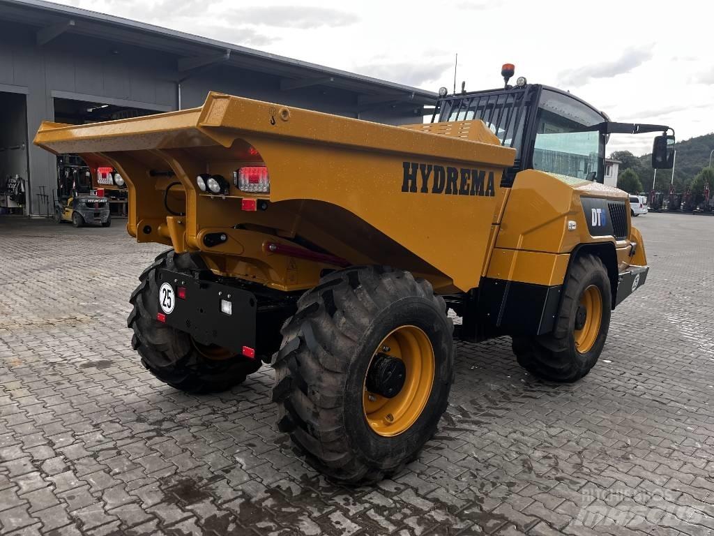 Hydrema DT 6 Wozidła przegubowe