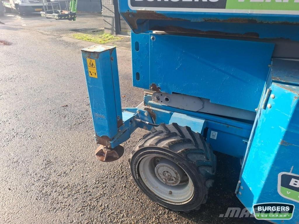 Genie GS-3369 RT Podnośniki nożycowe