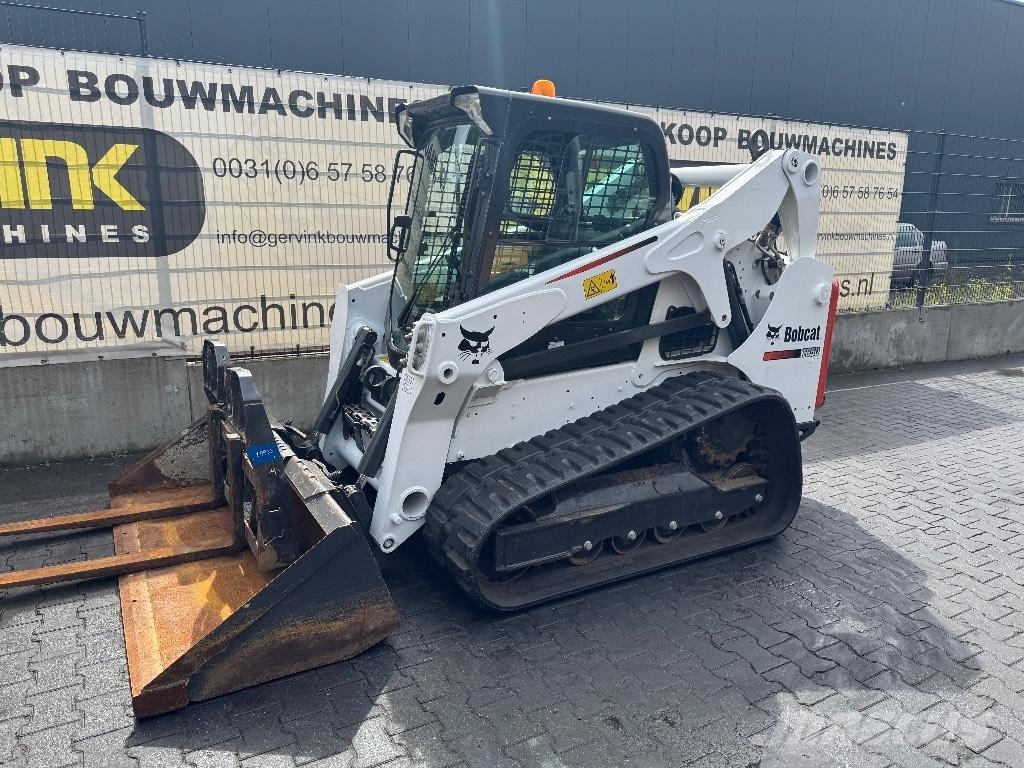 Bobcat T 650 Ładowarki burtowe