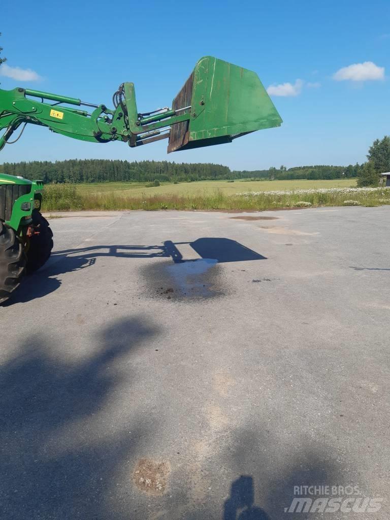 Isme K-K 2,5 Akcesoria do ładowaczy czołowych
