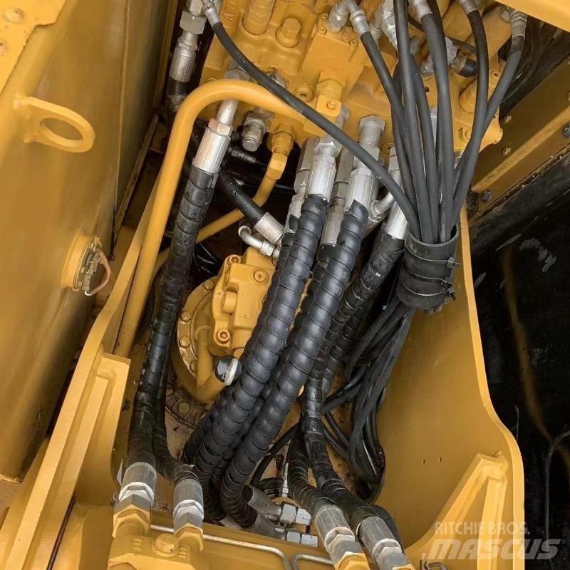 CAT 312 D Koparki gąsienicowe